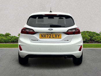 Used Ford Fiesta 2022 for sale - 76589152: Photo