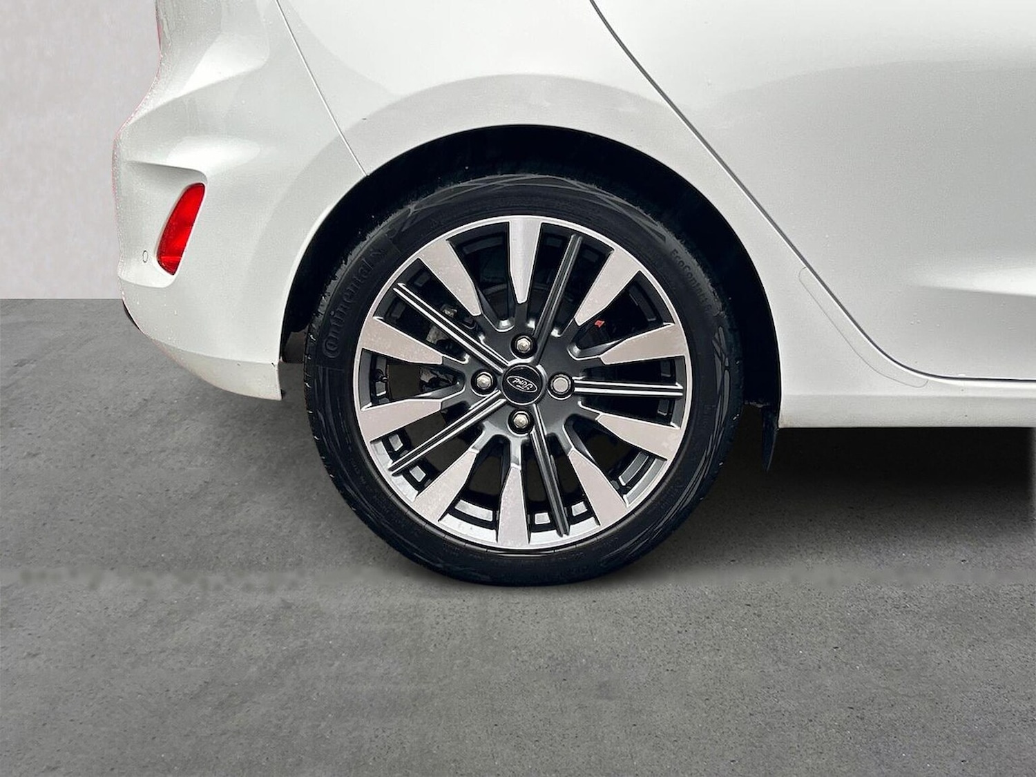 Used Ford Fiesta 2022 for sale - 76589152: Photo 6