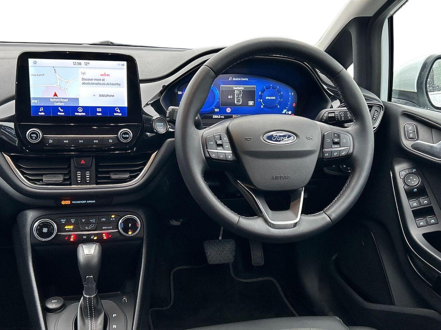 Used Ford Fiesta 2022 for sale - 76589152: Photo 9