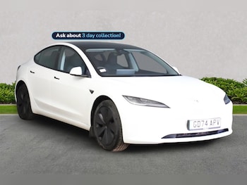 Used Tesla Model 3 2025 for sale - 78788529: Photo