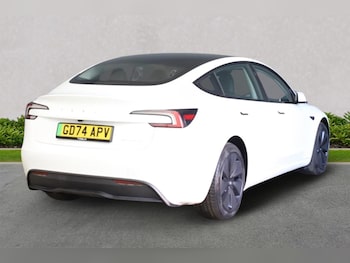 Used Tesla Model 3 2025 for sale - 78788529: Photo