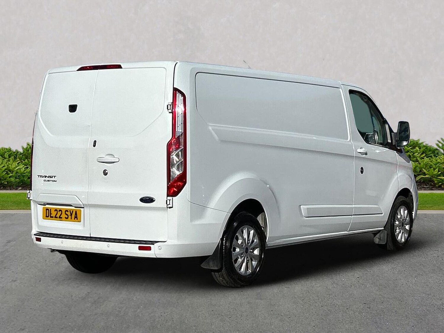 Used Ford Transit Custom 2022 for sale - 76170679: Photo 18