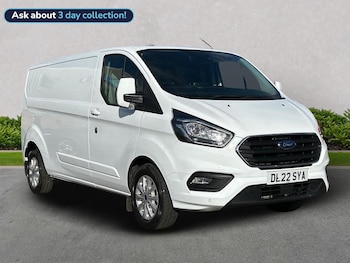 Ford - Transit Custom