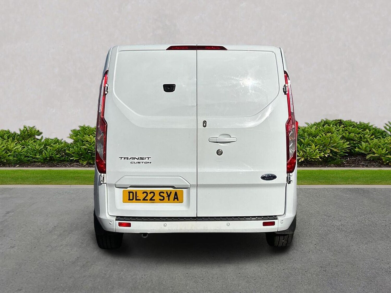Used Ford Transit Custom 2022 for sale - 76170679: Photo 4