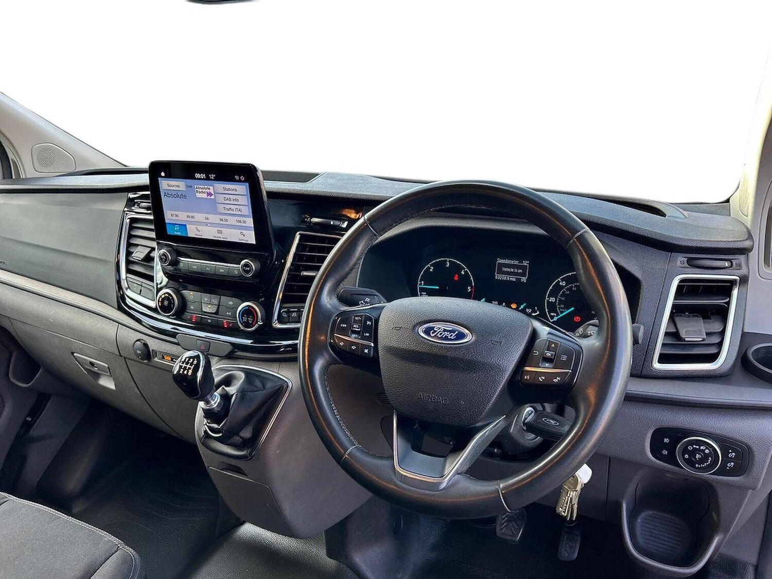 Used Ford Transit Custom 2022 for sale - 76170679: Photo 9