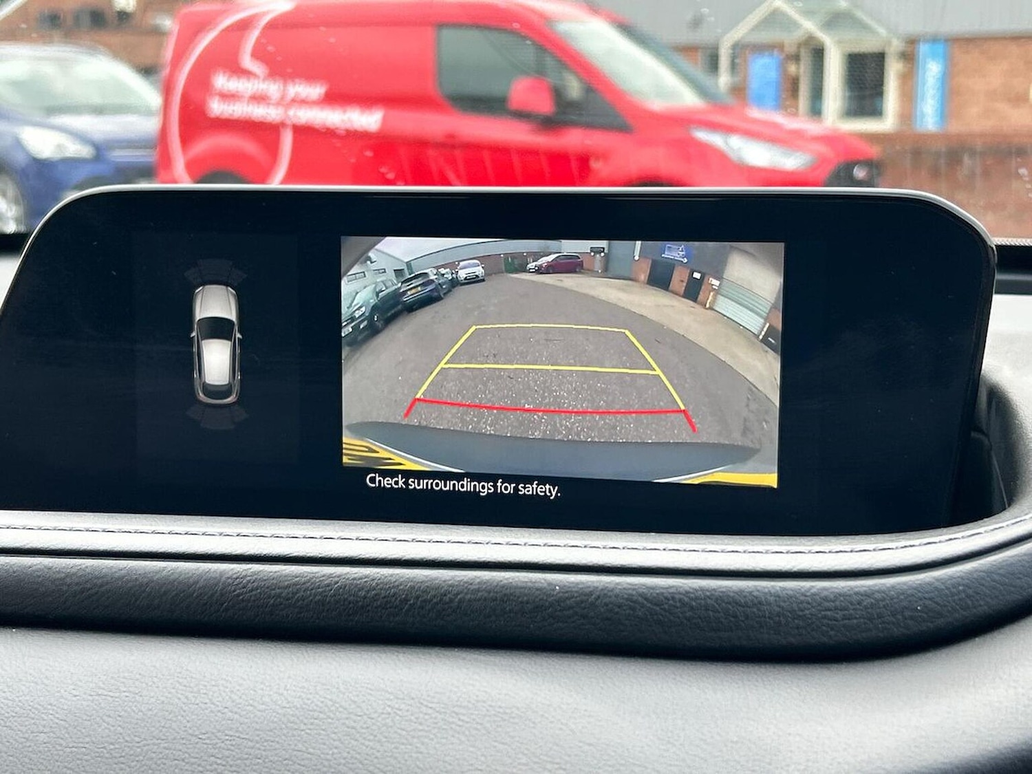 Used Mazda CX-30 2023 for sale - 76518595: Photo 11