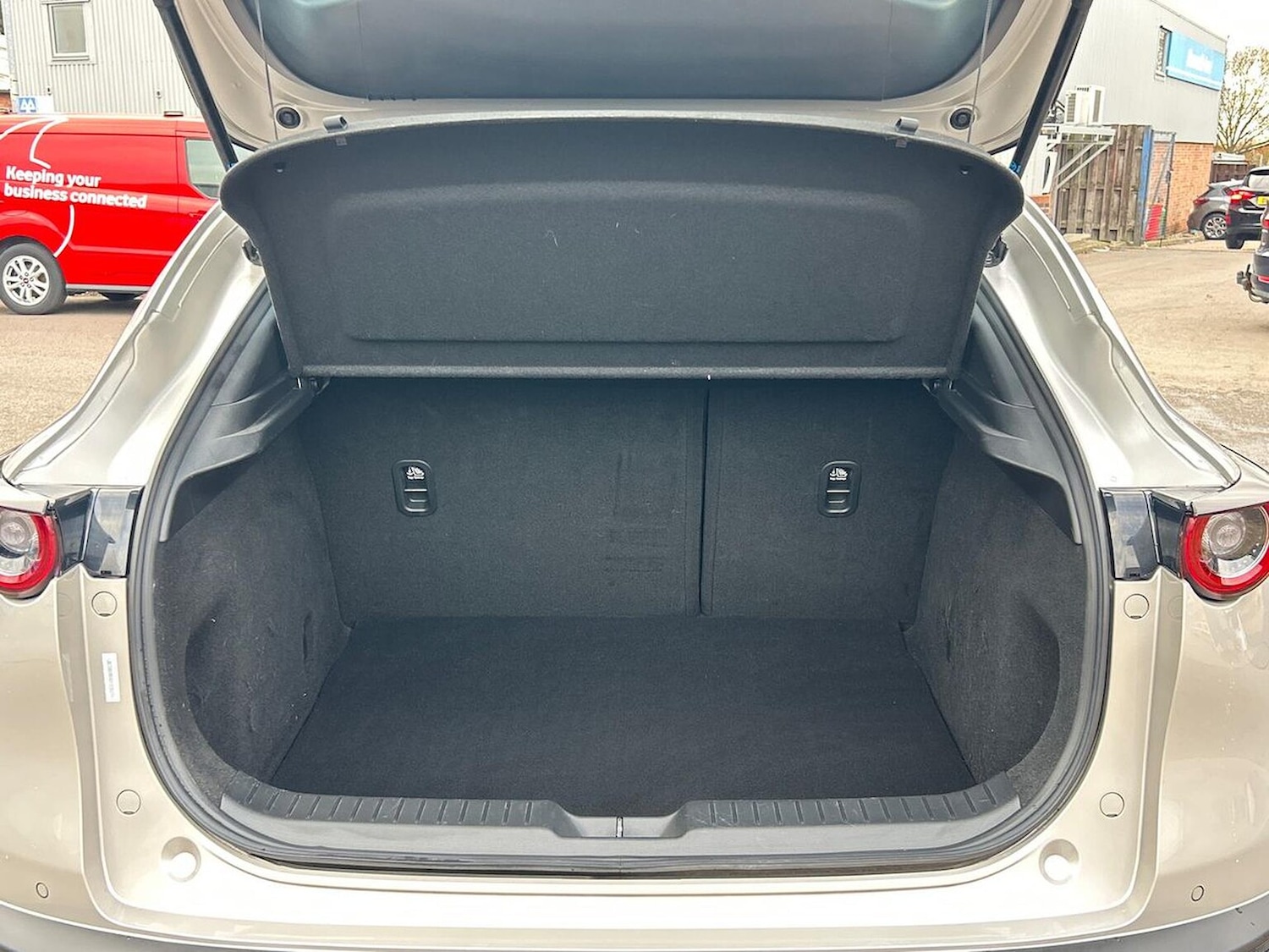 Used Mazda CX-30 2023 for sale - 76518595: Photo 17