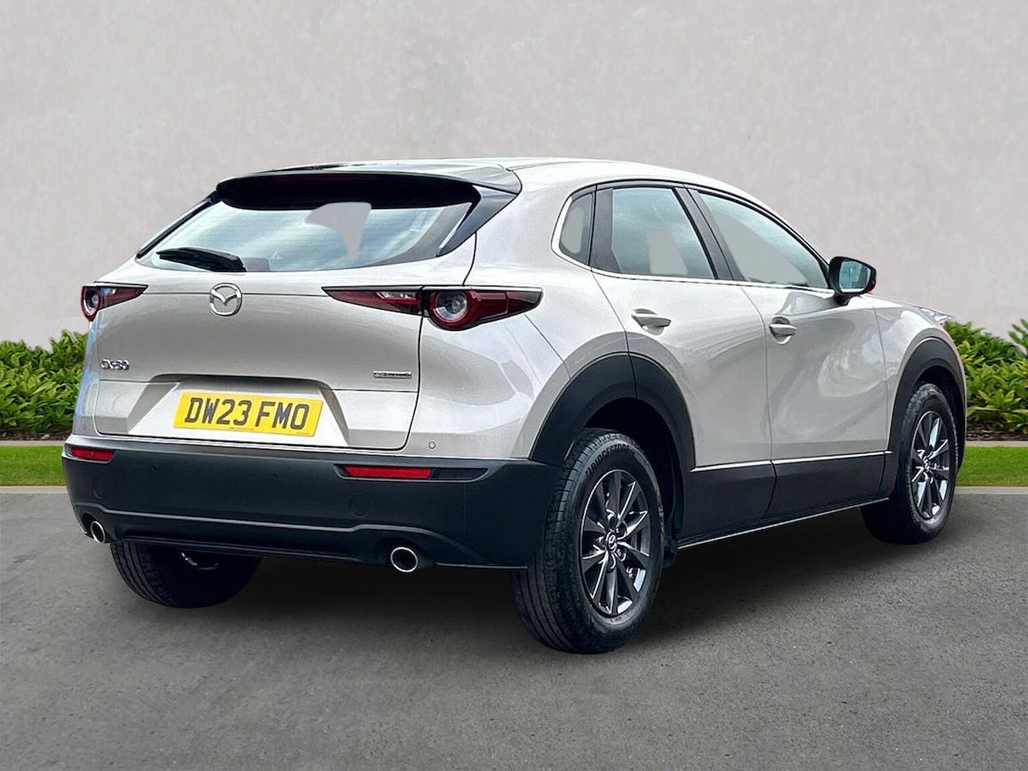 Used Mazda CX-30 2023 for sale - 76518595: Photo 18
