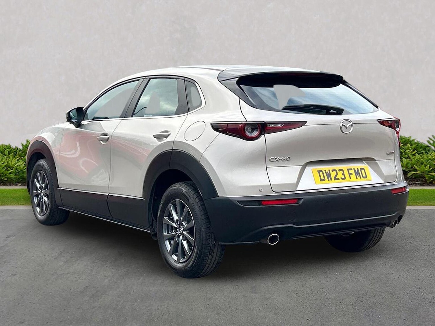 Used Mazda CX-30 2023 for sale - 76518595: Photo 2