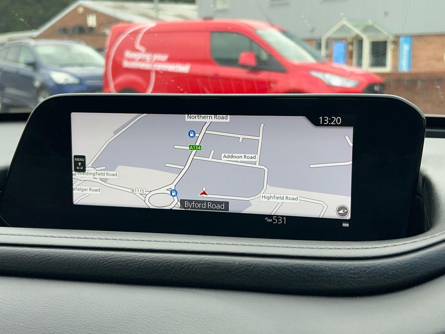 Used Mazda CX-30 2023 for sale - 76518595: Photo 23