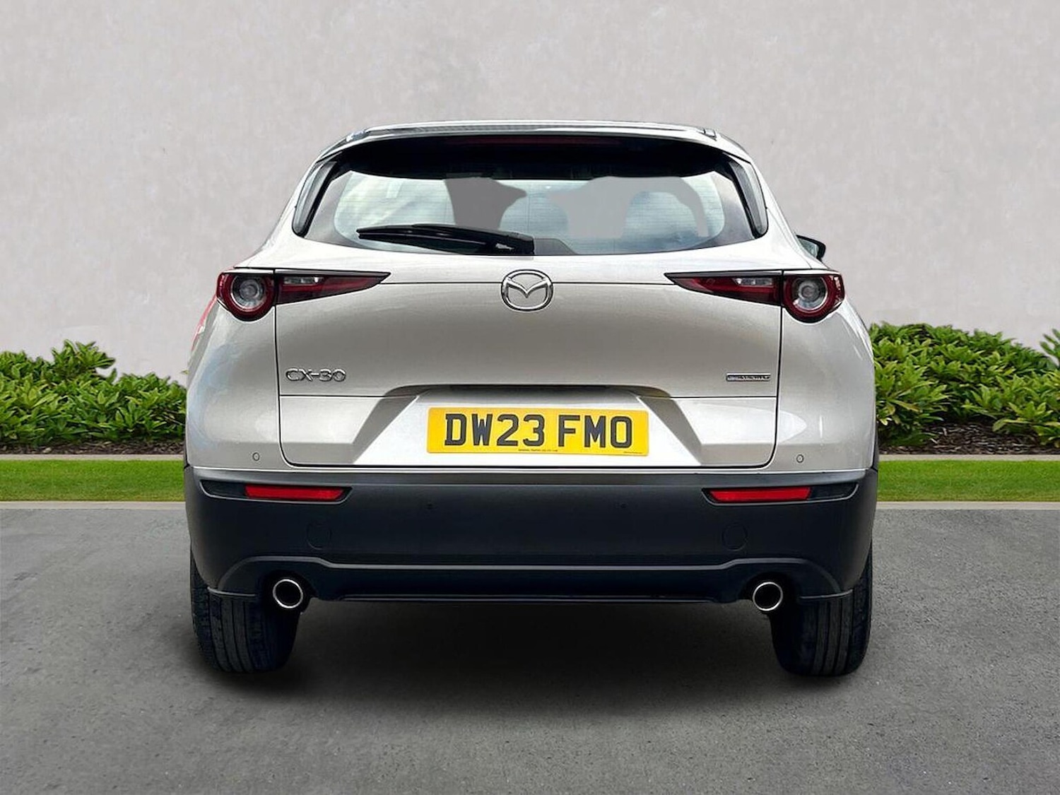 Used Mazda CX-30 2023 for sale - 76518595: Photo 4