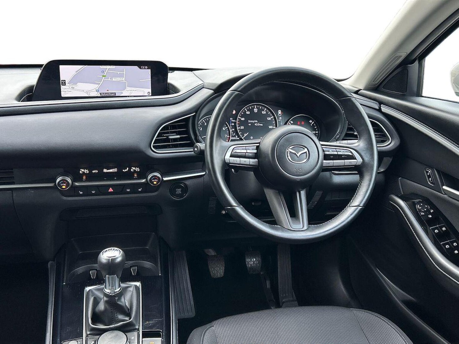 Used Mazda CX-30 2023 for sale - 76518595: Photo 9