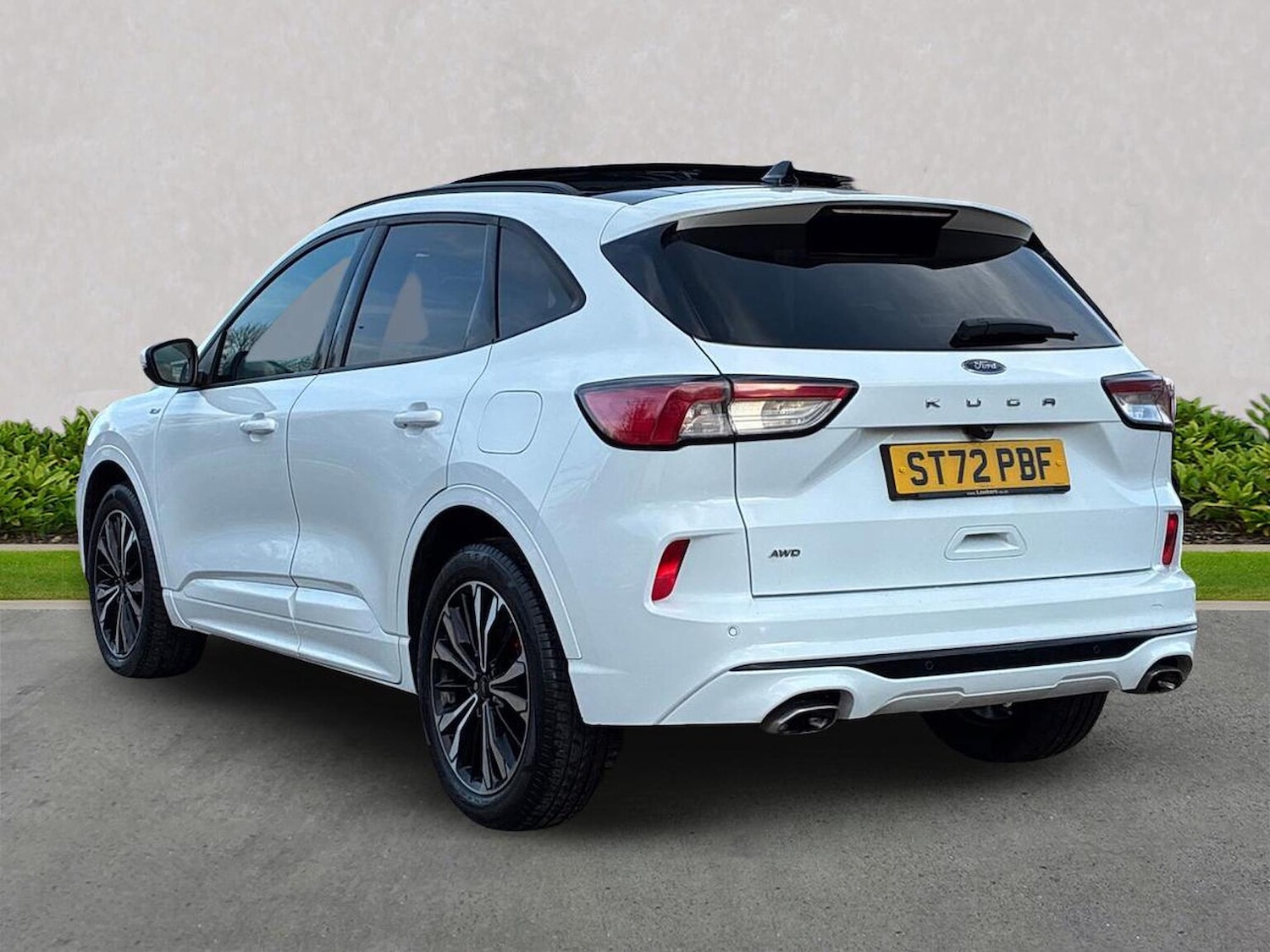 Used Ford Kuga 2022 for sale - 77715415: Photo 2