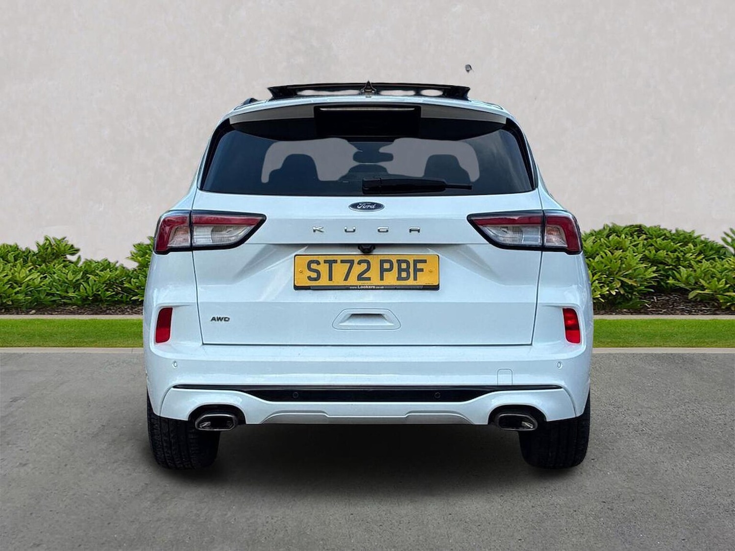 Used Ford Kuga 2022 for sale - 77715415: Photo 4