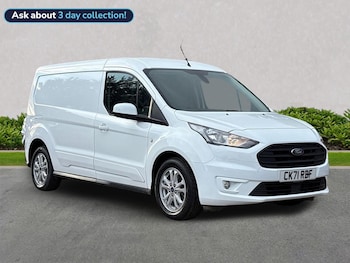 Used Ford Transit Connect 2021 for sale - 76243164: Photo
