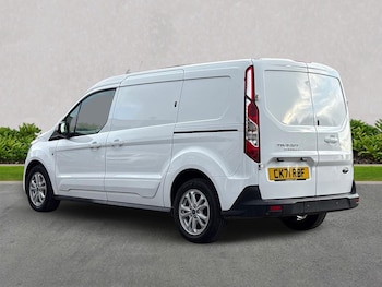 Used Ford Transit Connect 2021 for sale - 76243164: Photo