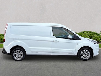 Used Ford Transit Connect 2021 for sale - 76243164: Photo