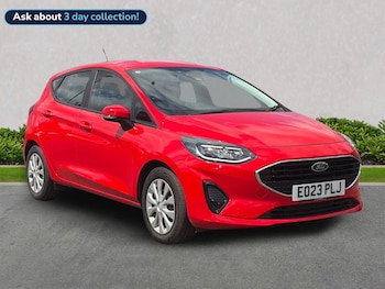 Used Ford Fiesta 2023 for sale - 79439112: Photo