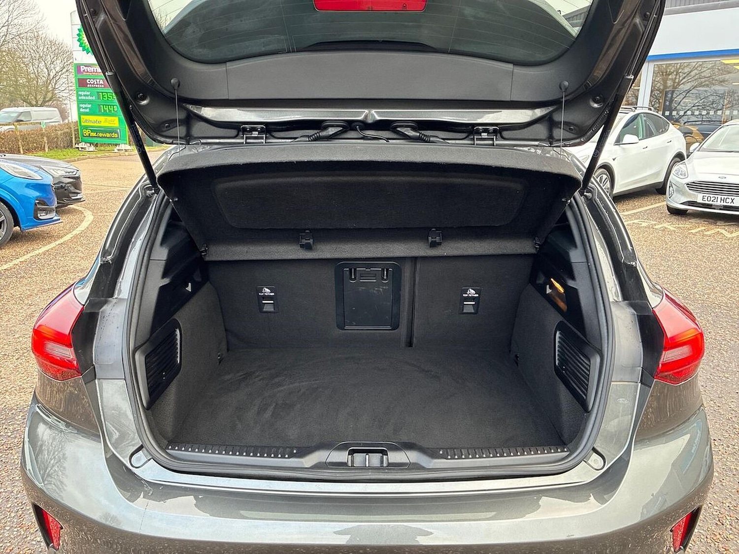 Used Ford Focus 2022 for sale - 77721409: Photo 17