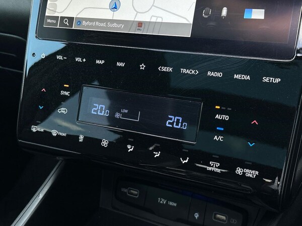 Used Hyundai TUCSON 2023 for sale - 75962371: Photo 12