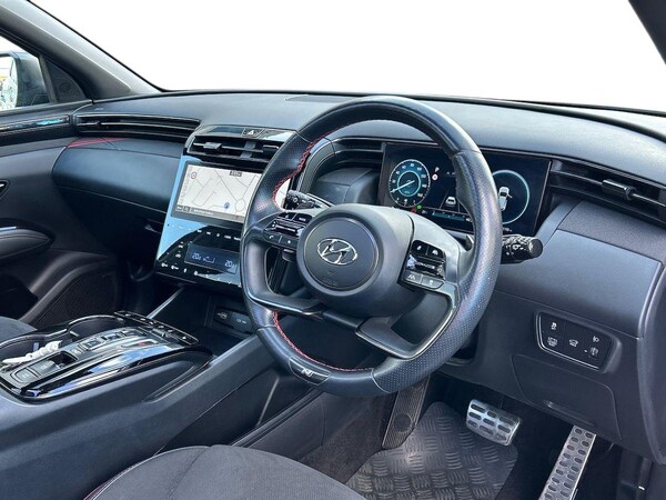 Used Hyundai TUCSON 2023 for sale - 75962371: Photo 15