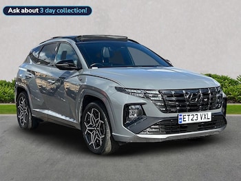 2023 - 1.6 Tgdi Hybrid 230 N Line S 5Dr 2Wd Auto