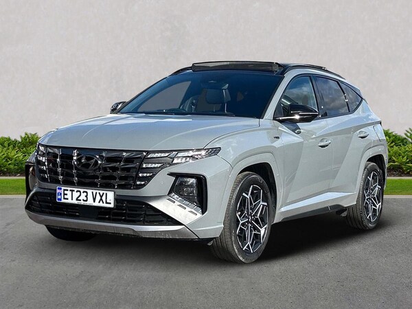 Used Hyundai TUCSON 2023 for sale - 75962371: Photo 20