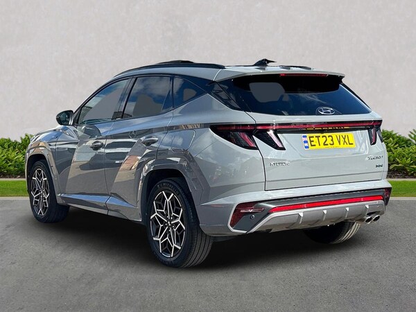 Used Hyundai TUCSON 2023 for sale - 75962371: Photo 2