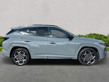 Used Hyundai TUCSON 2023 for sale - 75962371: Photo 3