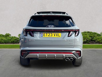 Used Hyundai TUCSON 2023 for sale - 75962371: Photo 4