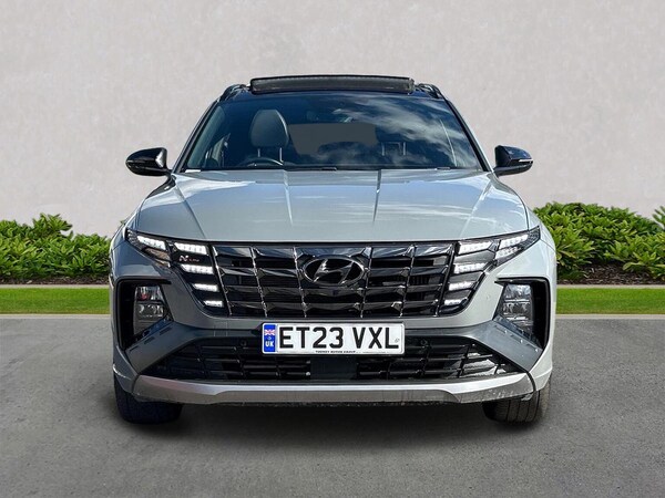 Used Hyundai TUCSON 2023 for sale - 75962371: Photo 5