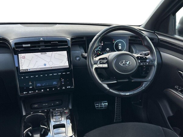 Used Hyundai TUCSON 2023 for sale - 75962371: Photo 9