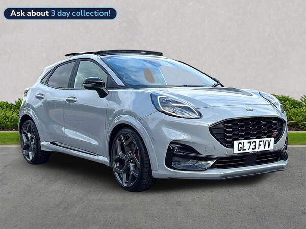 Used Ford Puma 2024 for sale - 76198462: Photo 1
