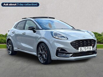 Ford - Puma
