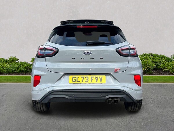 Used Ford Puma 2024 for sale - 76198462: Photo 4