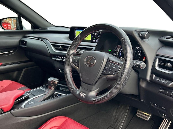Used Lexus UX 2019 for sale - 76187198: Photo 15