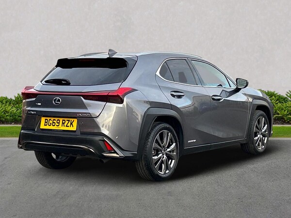 Used Lexus UX 2019 for sale - 76187198: Photo 18