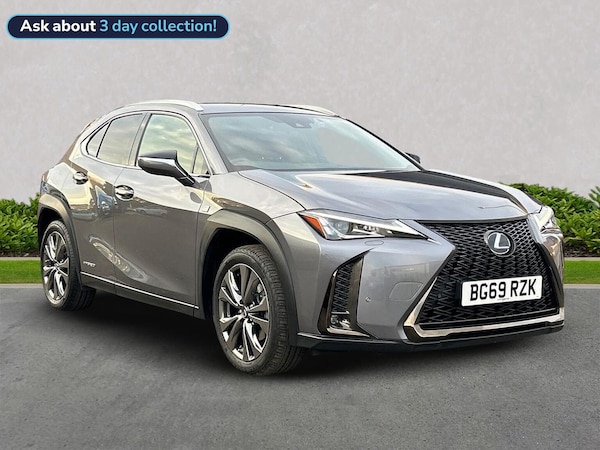 Used Lexus UX 2019 for sale - 76187198: Photo 1