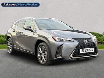 Lexus - UX