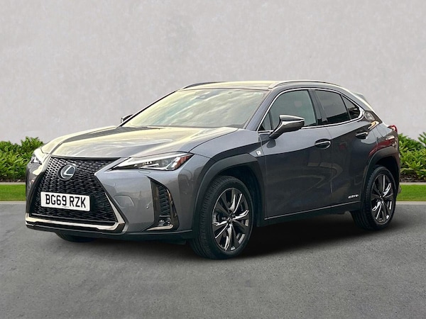 Used Lexus UX 2019 for sale - 76187198: Photo 20