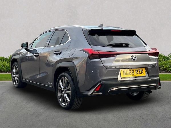 Used Lexus UX 2019 for sale - 76187198: Photo 2
