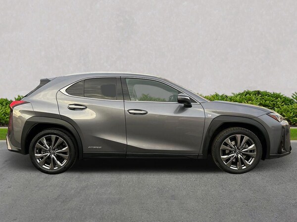 Used Lexus UX 2019 for sale - 76187198: Photo 3