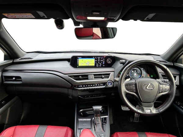 Used Lexus UX 2019 for sale - 76187198: Photo 8