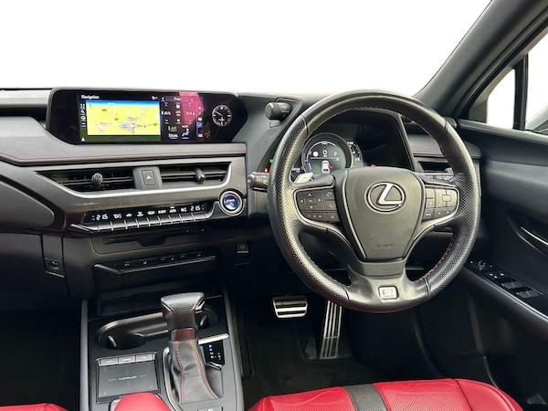 Used Lexus UX 2019 for sale - 76187198: Photo 9