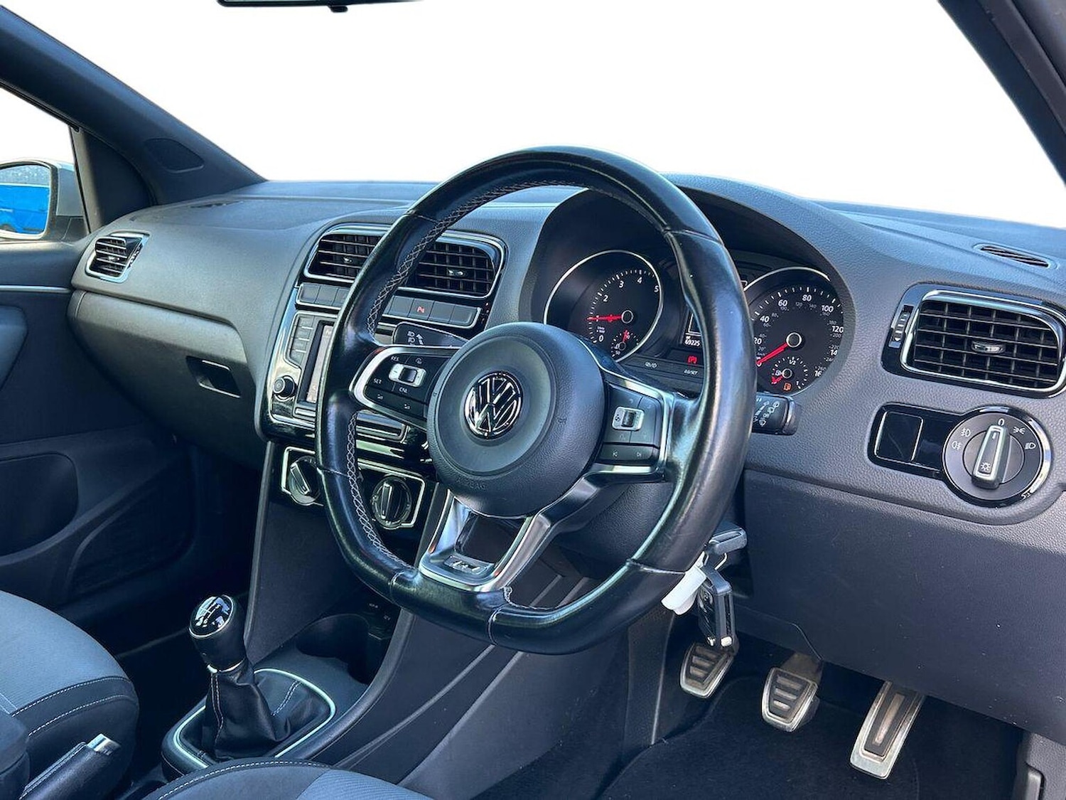 Used Volkswagen Polo 2016 for sale - 76517937: Photo 15