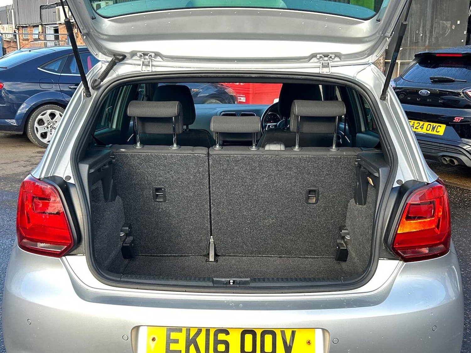 Used Volkswagen Polo 2016 for sale - 76517937: Photo 17