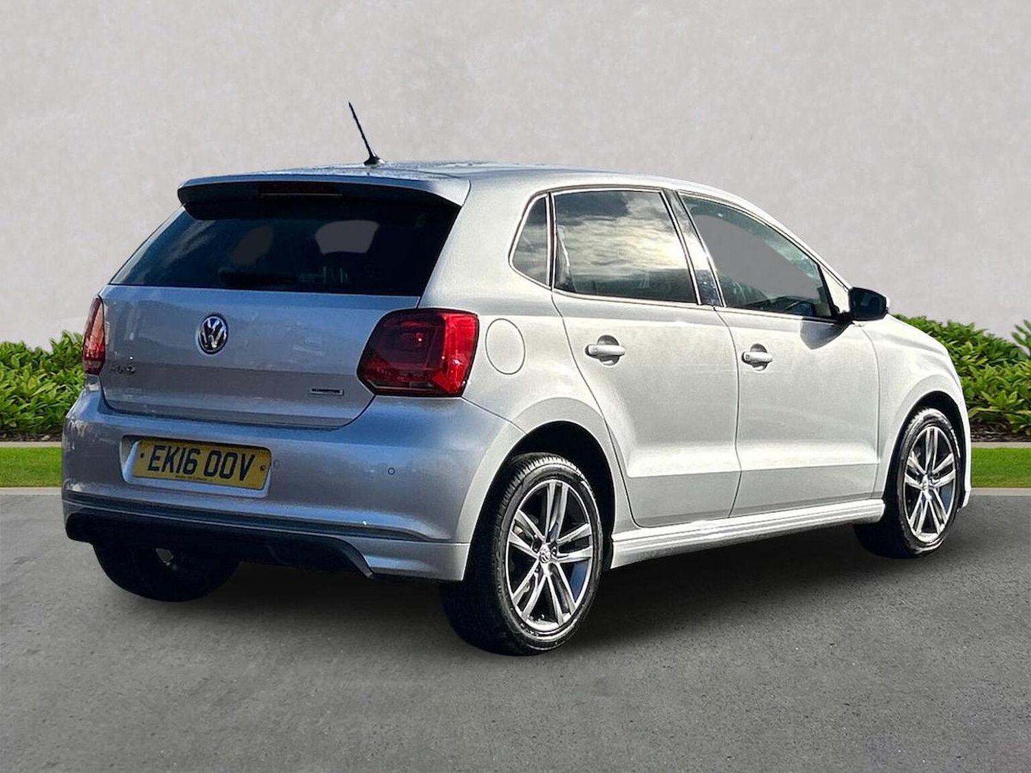 Used Volkswagen Polo 2016 for sale - 76517937: Photo 18