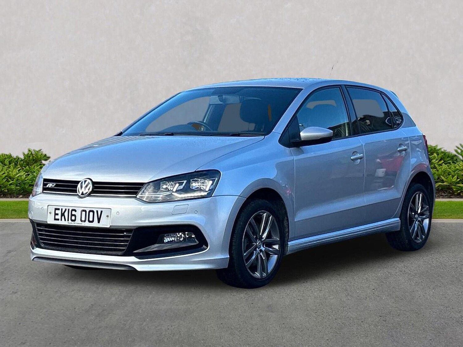 Used Volkswagen Polo 2016 for sale - 76517937: Photo 20