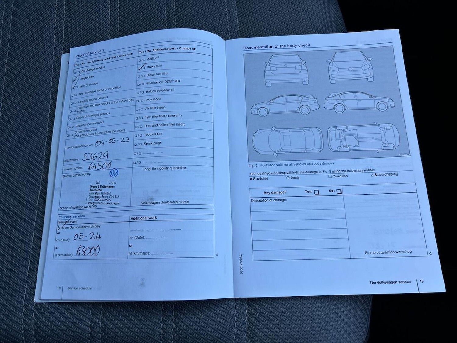 Used Volkswagen Polo 2016 for sale - 76517937: Photo 33