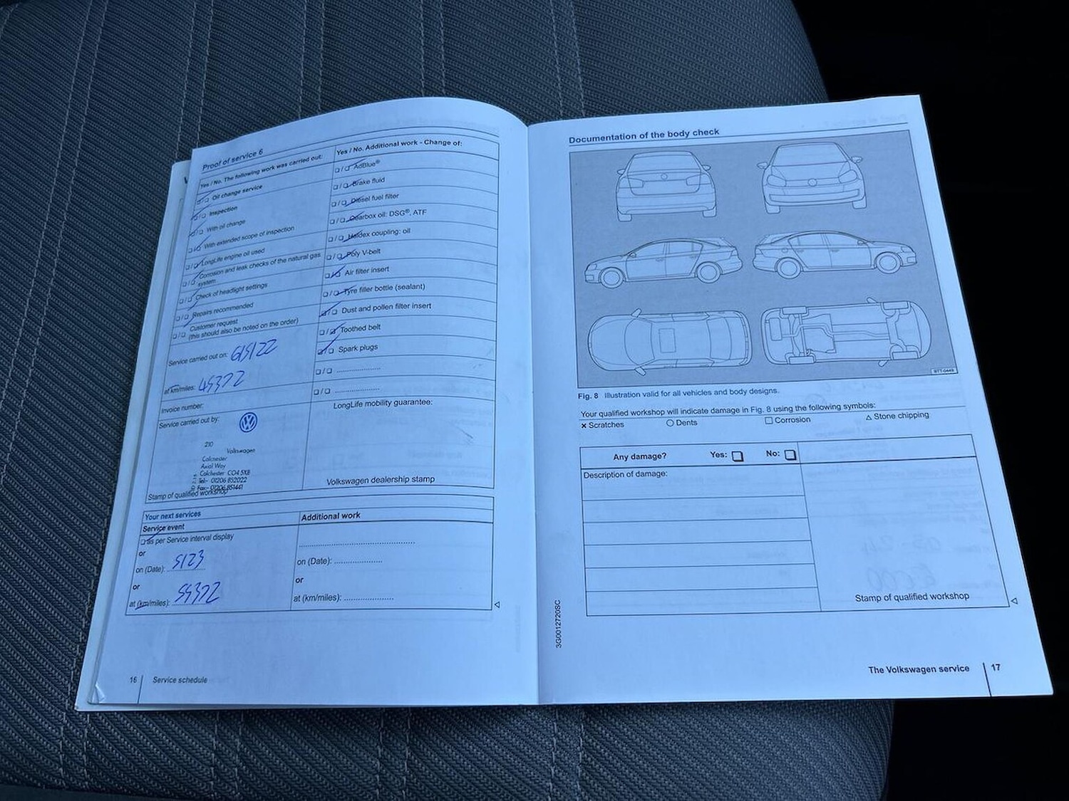 Used Volkswagen Polo 2016 for sale - 76517937: Photo 34